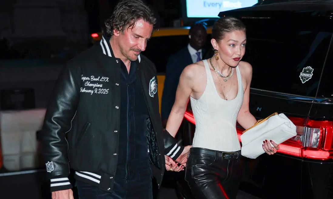 bradley cooper gigi hadid