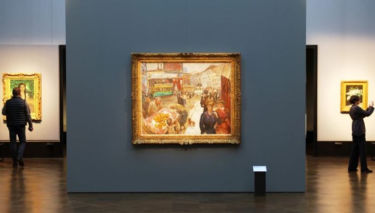 claude monet piktura