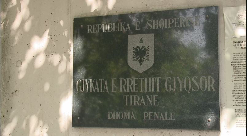 dhoma penale