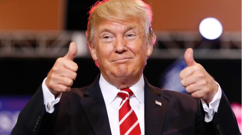 donald trump shendeti
