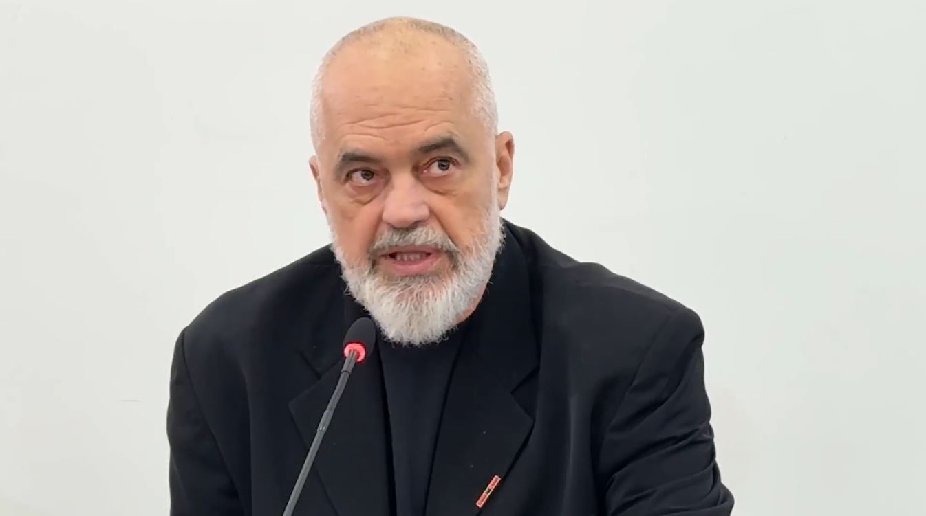 edi rama mjeket