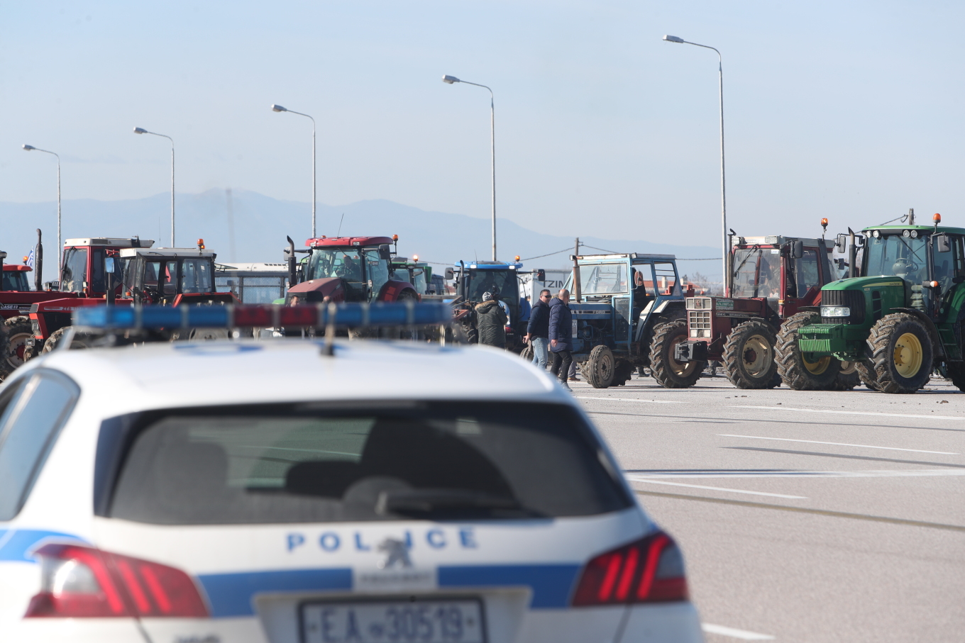 fermeret greke proteste (2)