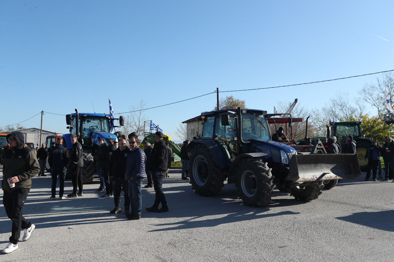fermeret greke proteste (4)