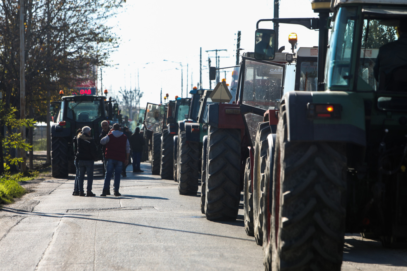 fermeret greke proteste (5)