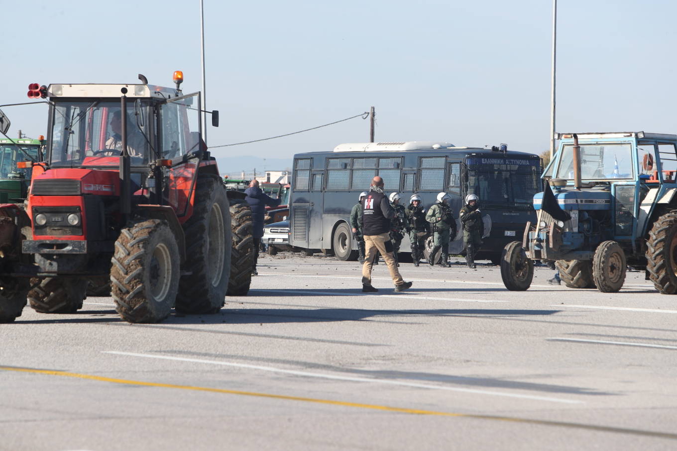 fermeret greke proteste (7)