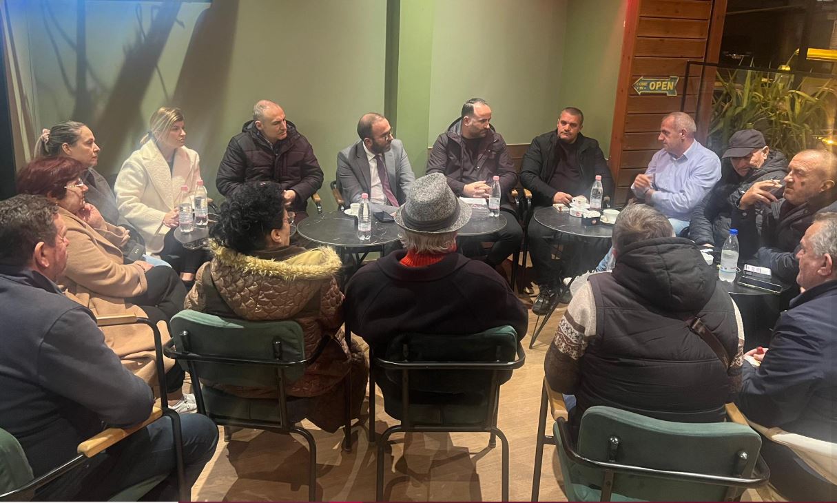 gazment bardhi njesia 1 tirane