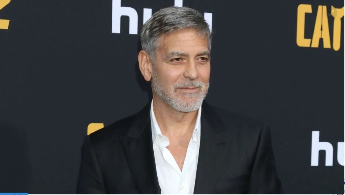 george clooney