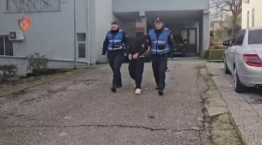 gjirokaster arrestim
