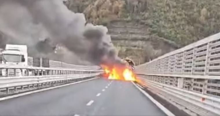 grabitje furgon i blinduar itali