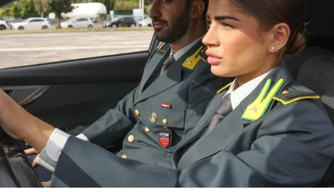 guardia di financa