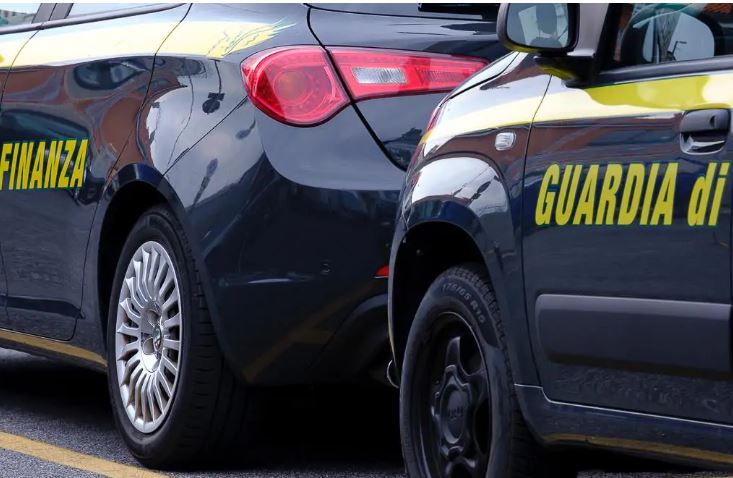 guardia di financa