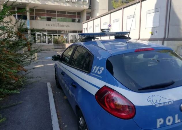 itali gjykata shqiptari