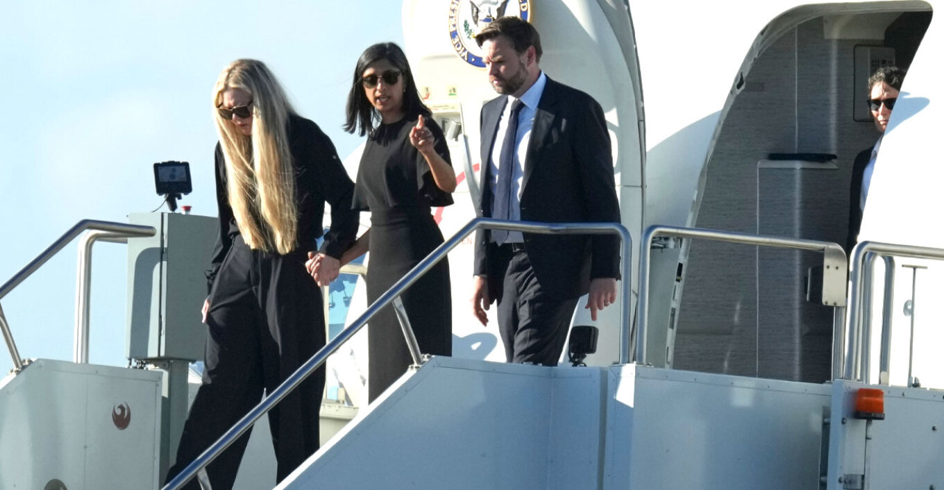 jd vance usha erika