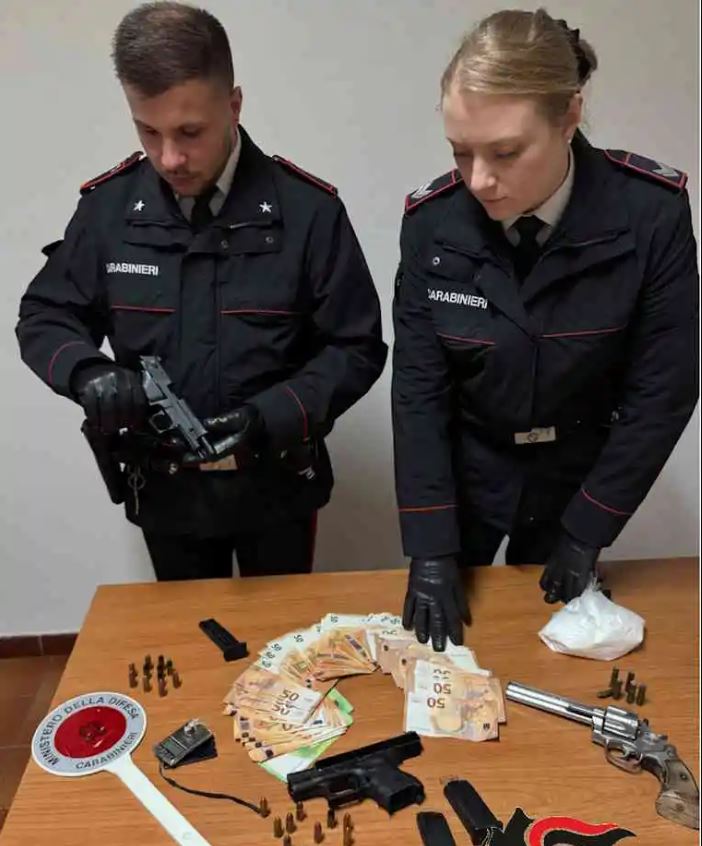 karaboinieret arme livorno