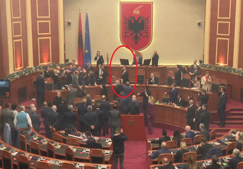 komandai i gardes