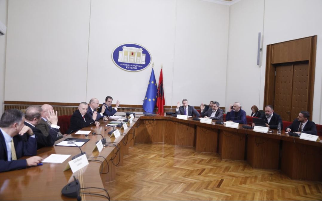 komisioni reformes zgjedhore