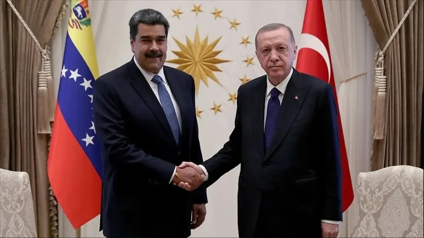 maduro erdogan