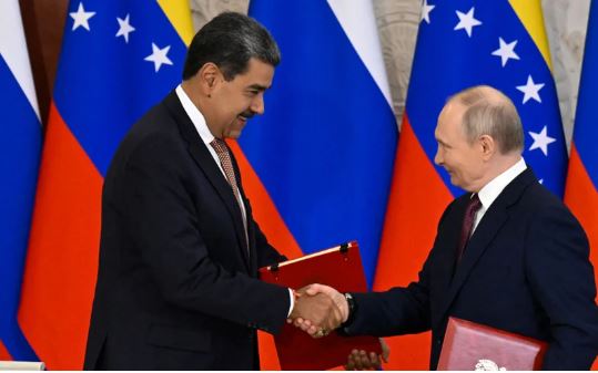 maduro putin