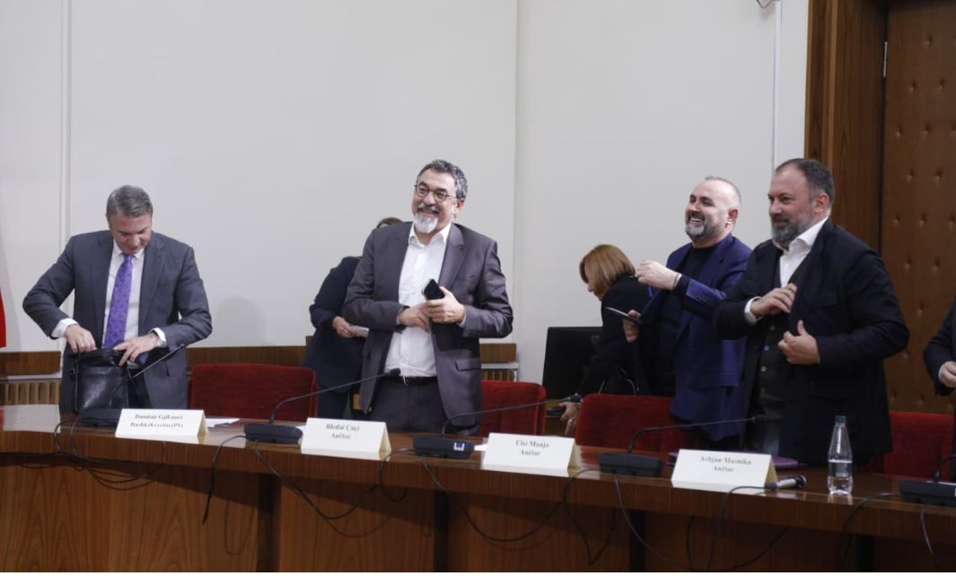 manja komisioni reforma