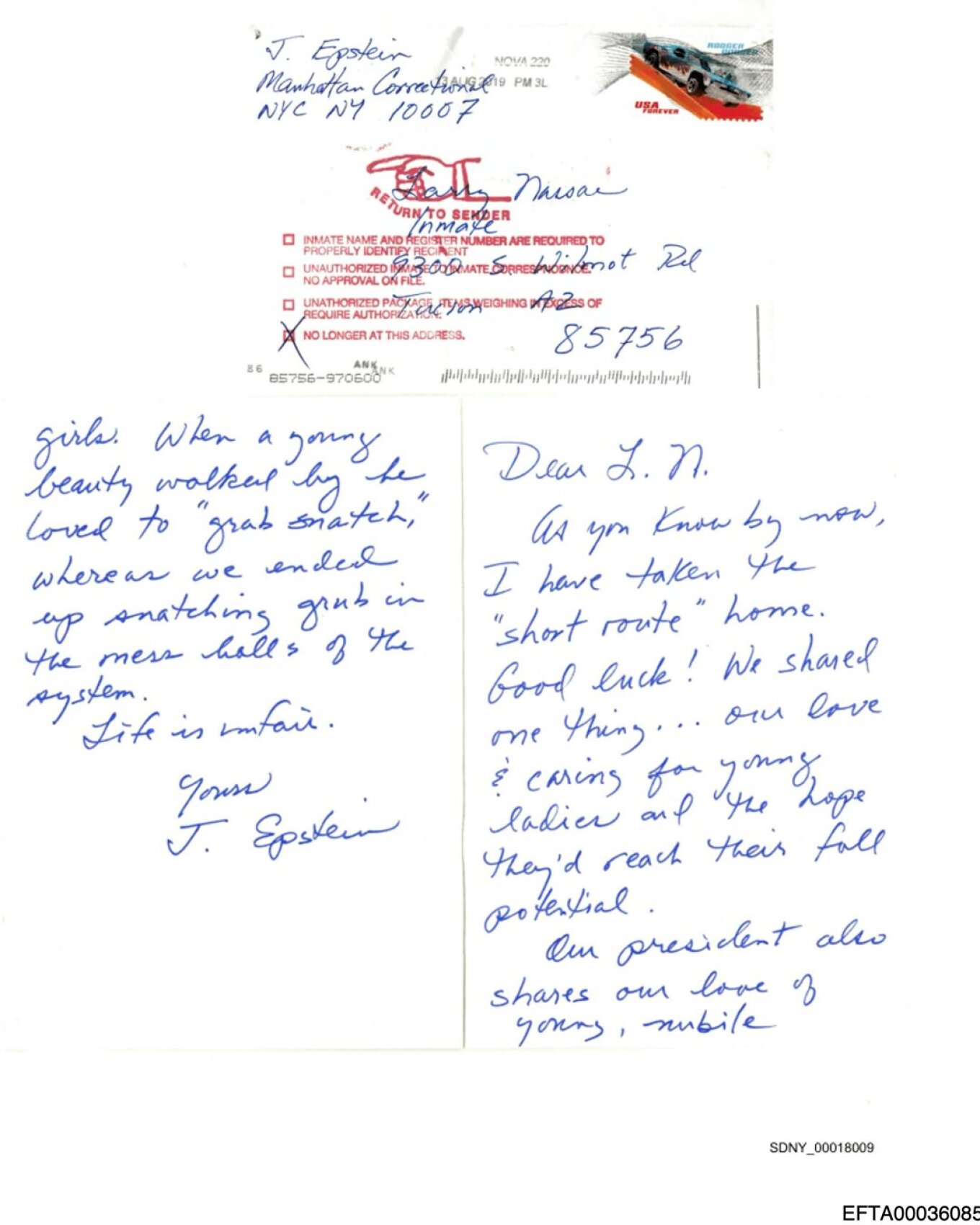 nassar_letter