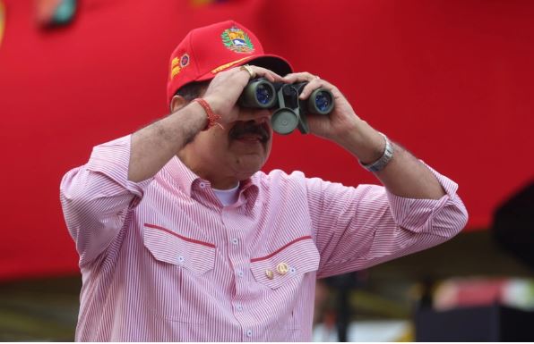 nicolas maduro