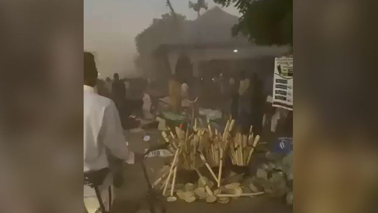 nigeri xhami