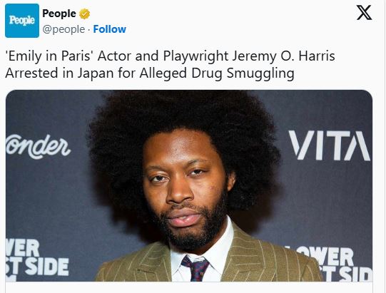 o harris