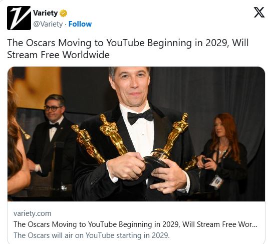 oscar tit