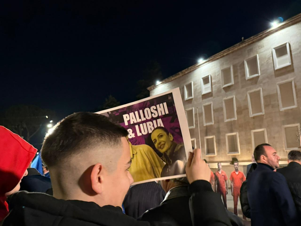 palloshi lubia foltore