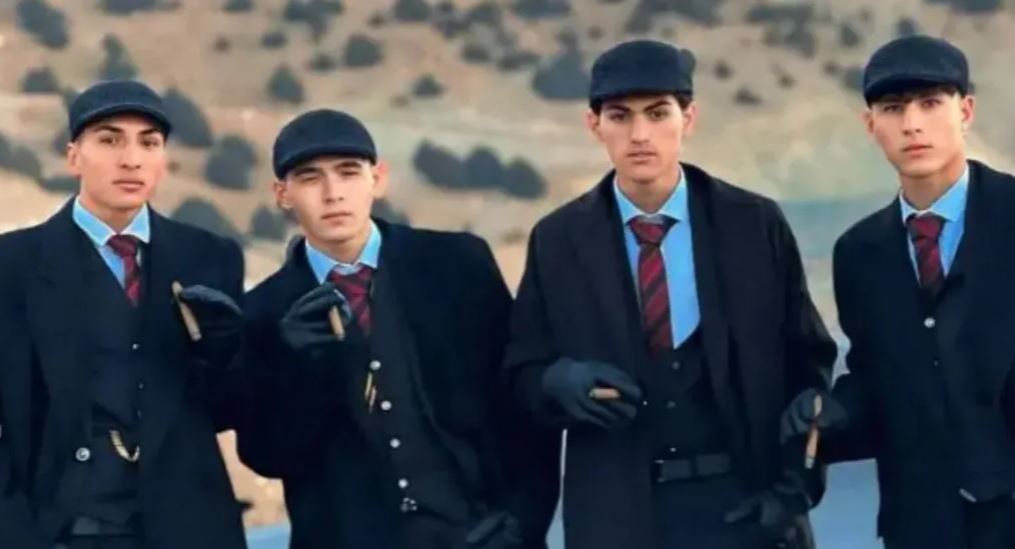 peaky blinders