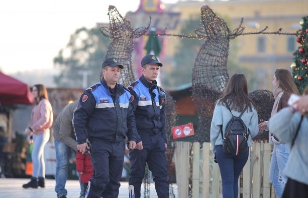 policia festat