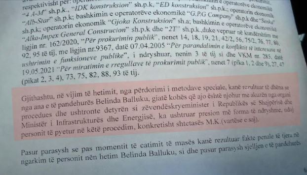 presioni i ballukut dosja