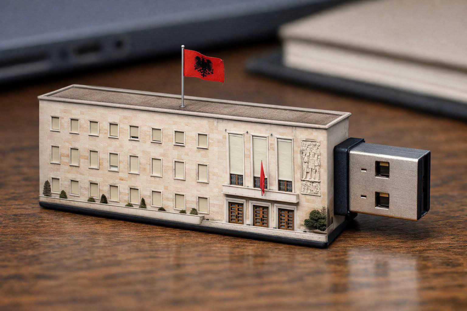 saimir korreshi usb balluku kryeministria