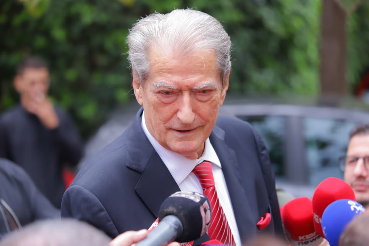 sali berisha1