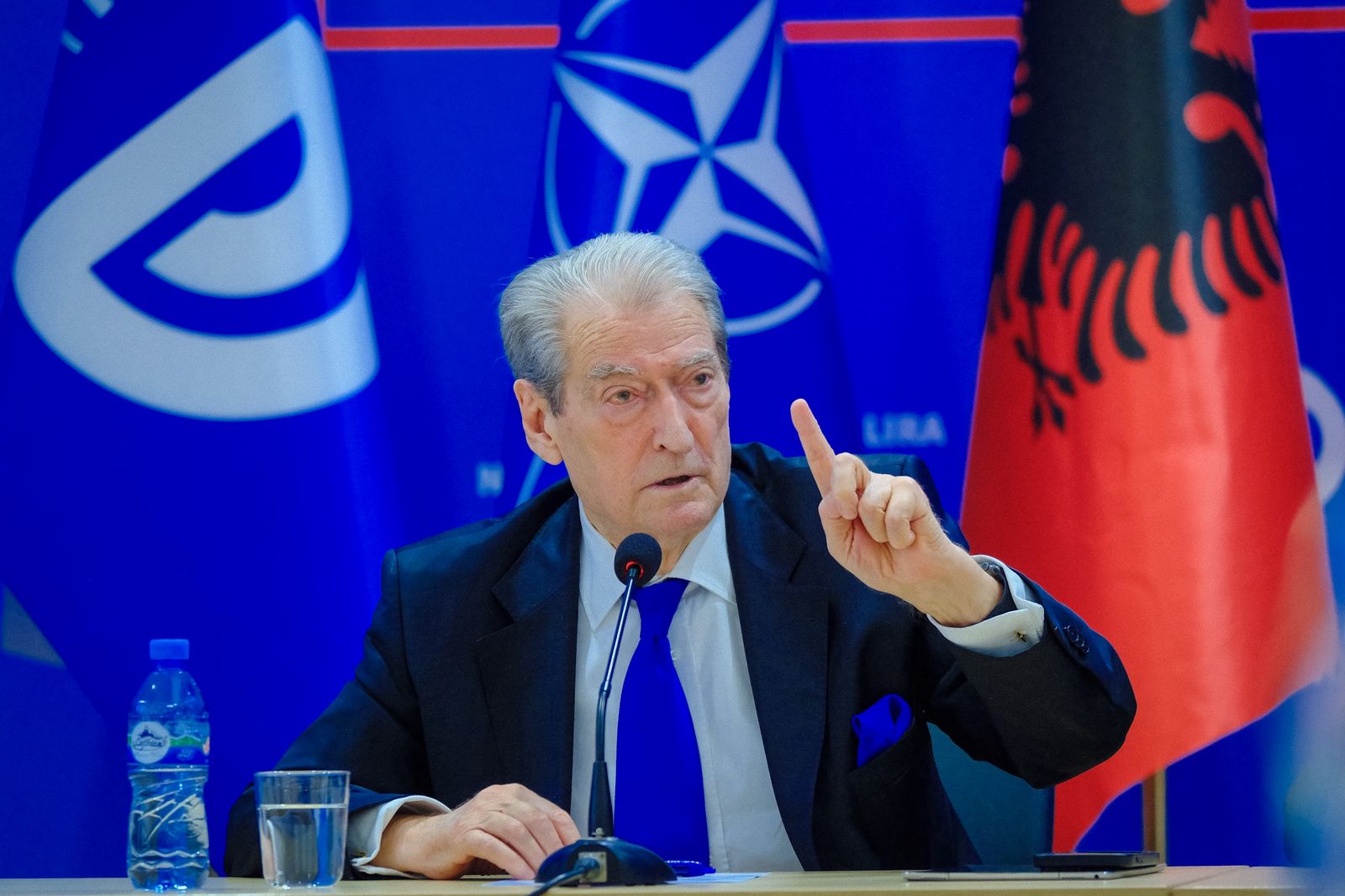 sali berisha1