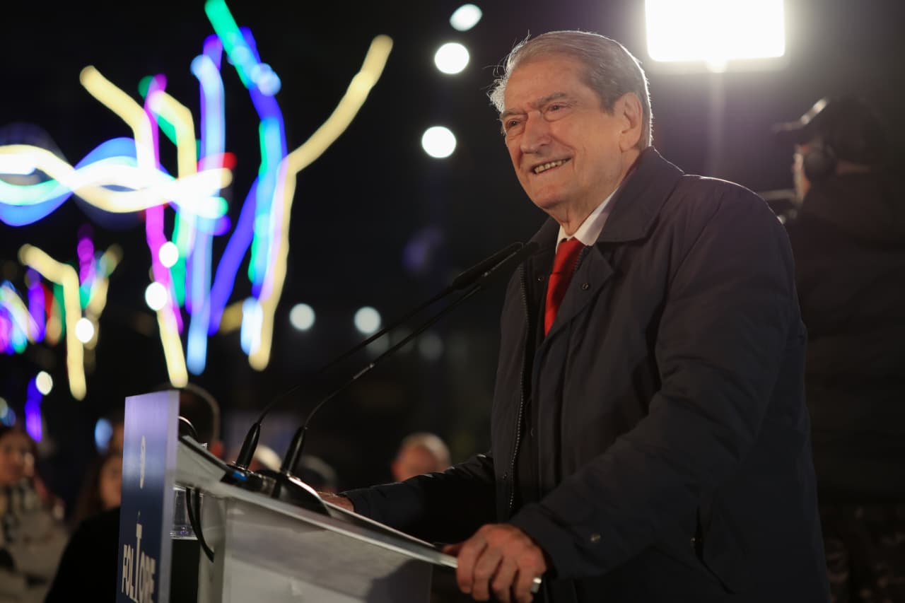 sali berisha