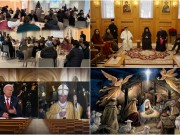 “Drita e Betlehemit ndriçoi botën dhe popullin tonë”- Samarxhi: Magët e Lindjes, Gaspari, Baltazari dhe Melkiori, bashkë me yllin udhëtojnë drejt Betlehemit të Judesë…