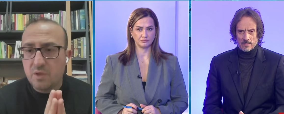 studio intervista me korreshin dhe andonin
