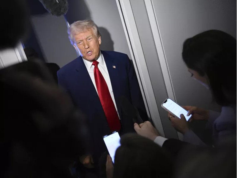 trump donald