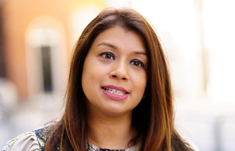 tulip siddiq