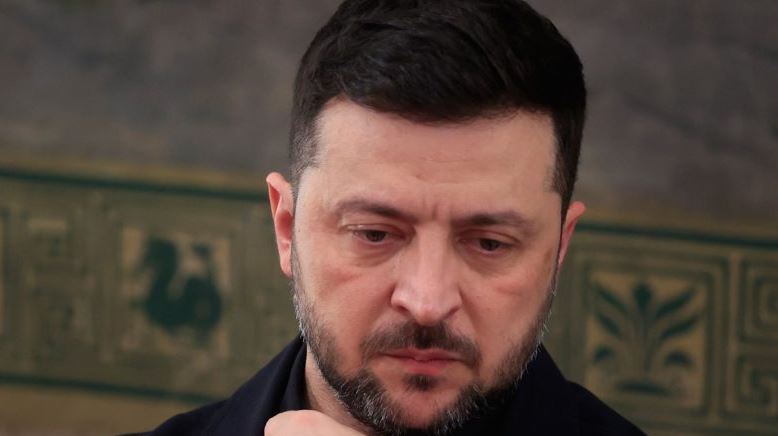 volodymyr zelensky