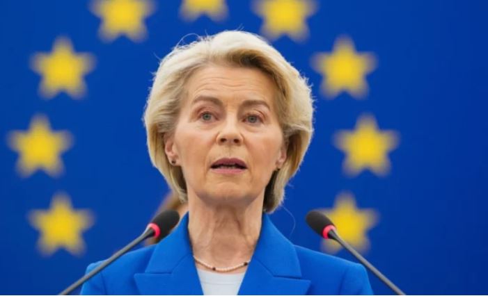 von der leyen