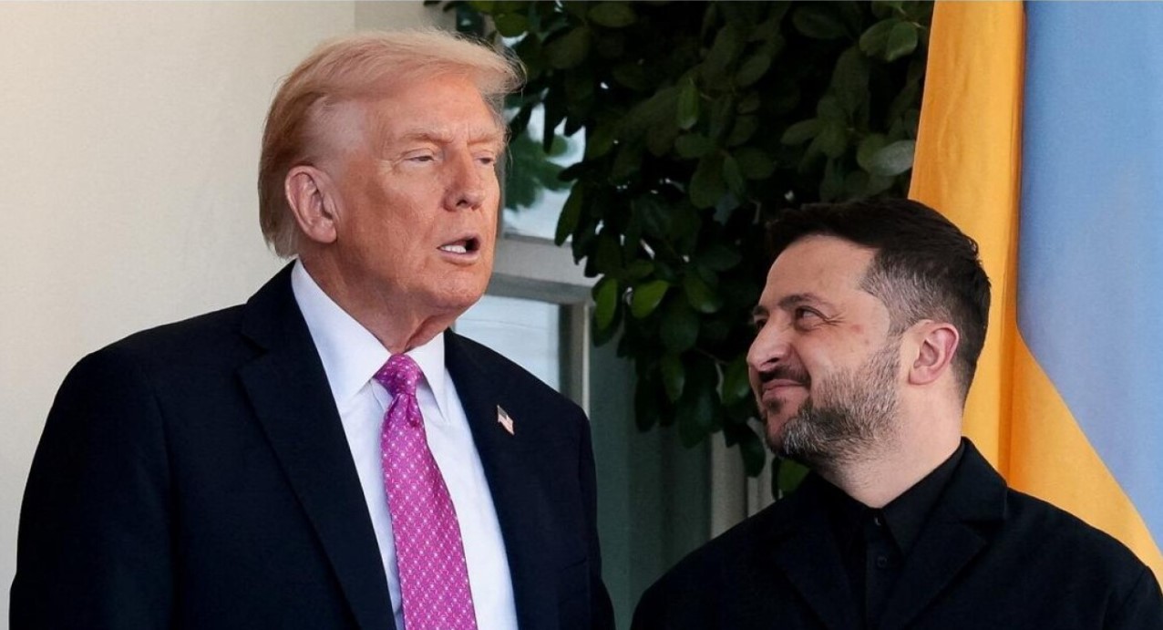 zelensky trump