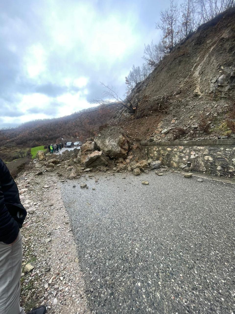 Elbasan–Gjinar (1)