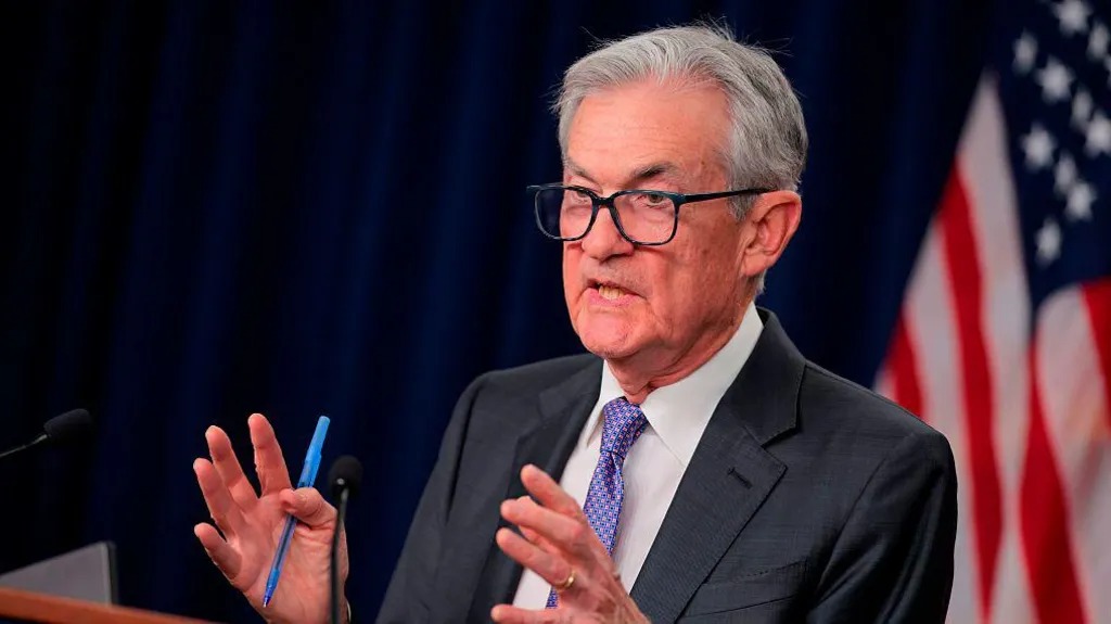 Jerome Powell