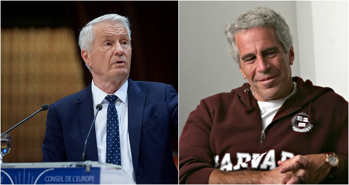Thorbjørn Jagland epstein