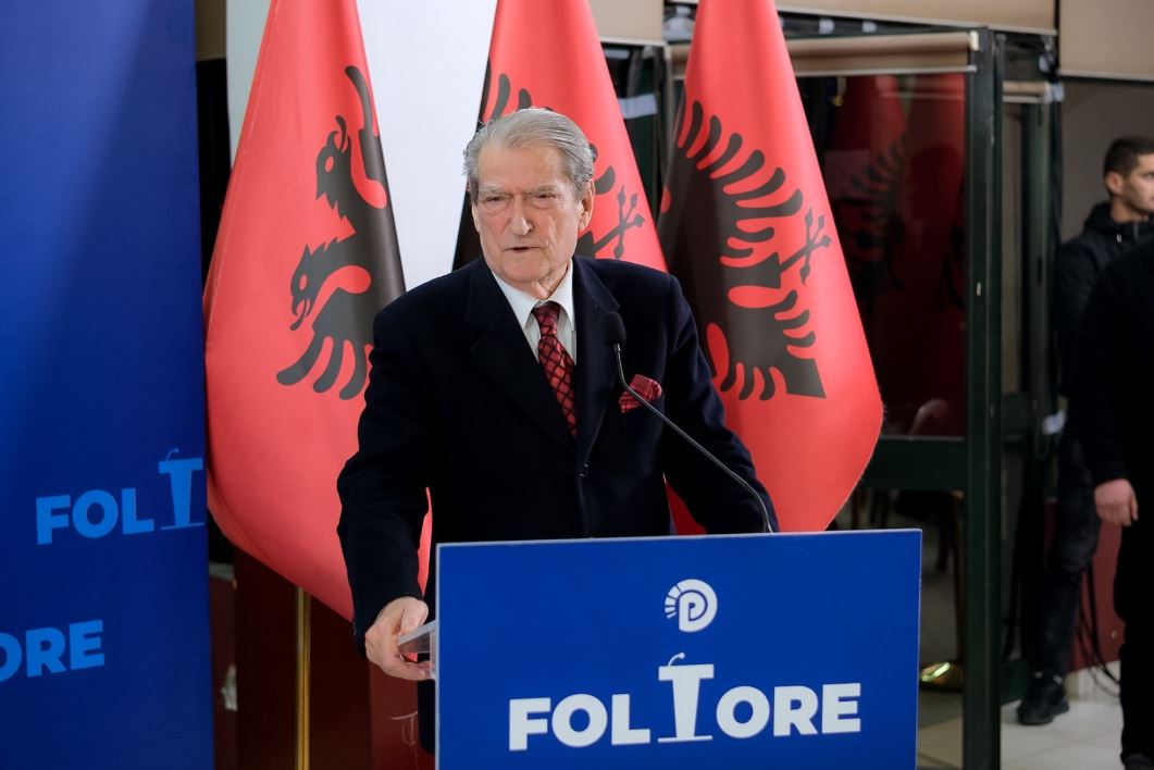 berisha sot laprake
