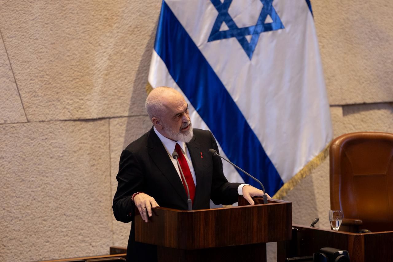 edi rama izrael fjalim (1)