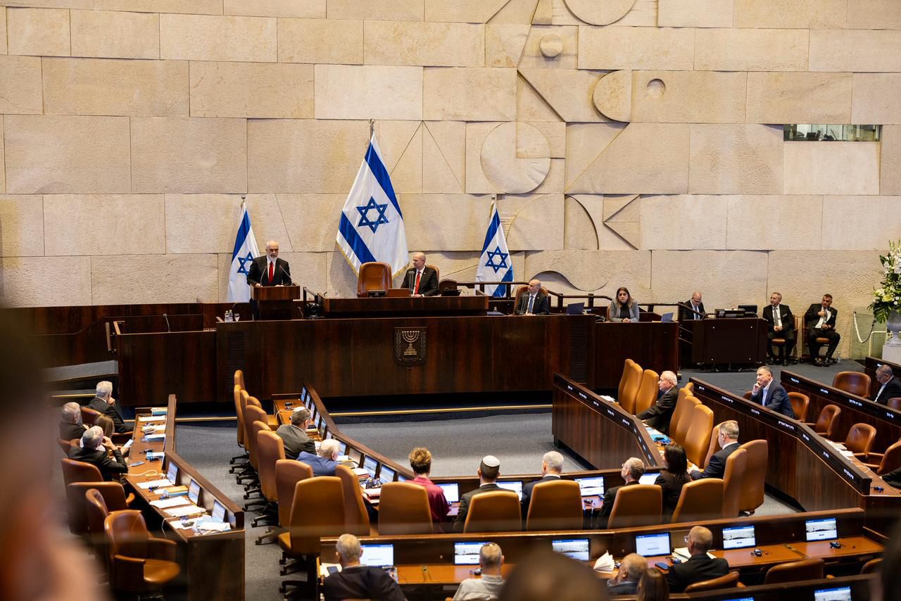 edi rama izrael fjalim (2)