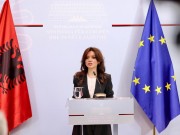 Mesazhet për luftën kundër krimit dhe drogës, Spiropali: Partneriteti SHBA-Shqipëri, i qartë si drita e diellit! Sazani projekt serioz, s’ka falje tokash